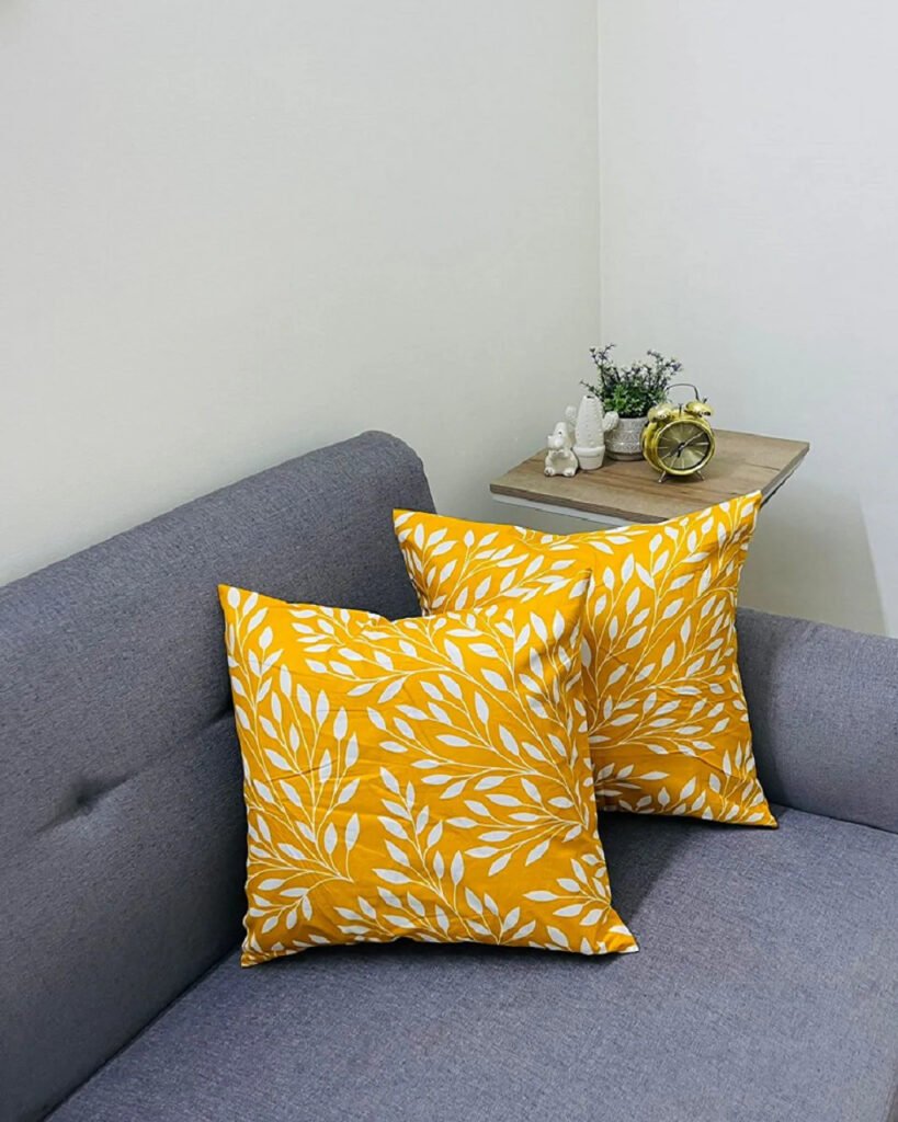 Home textile bedding detail